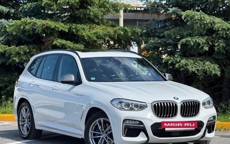 BMW X3, 2019 год, 5 300 000 рублей, 2 фотография