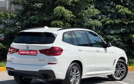 BMW X3, 2019 год, 5 300 000 рублей, 3 фотография