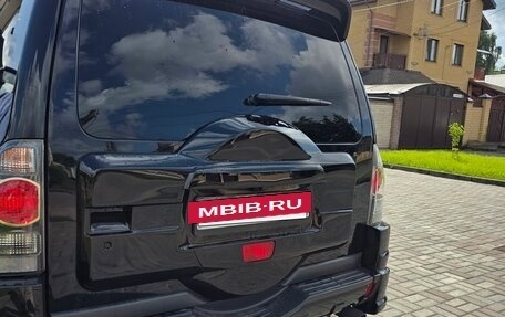 Mitsubishi Pajero IV, 2008 год, 3 500 000 рублей, 12 фотография