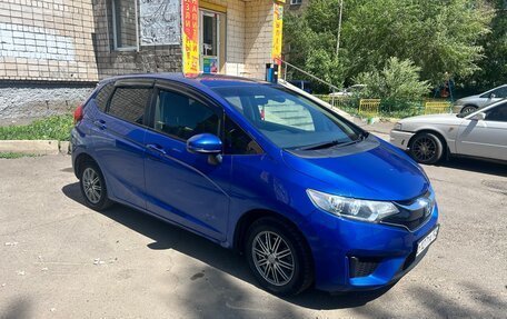 Honda Fit III, 2016 год, 850 000 рублей, 5 фотография