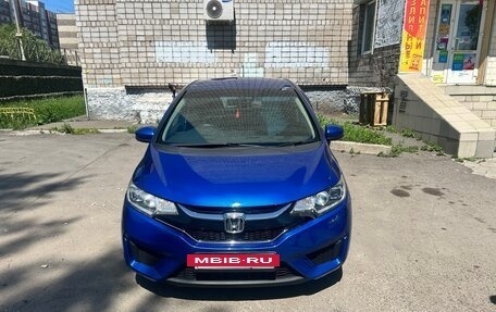 Honda Fit III, 2016 год, 850 000 рублей, 6 фотография