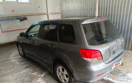 Mitsubishi Airtrek, 2001 год, 300 000 рублей, 6 фотография