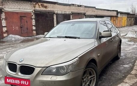 BMW 5 серия, 2003 год, 980 000 рублей, 2 фотография