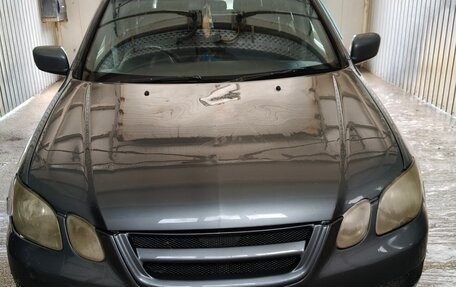 Mitsubishi Airtrek, 2001 год, 300 000 рублей, 8 фотография