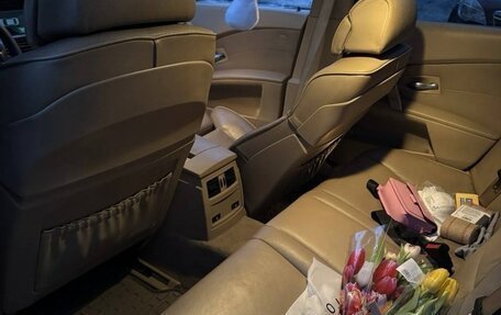 BMW 5 серия, 2003 год, 980 000 рублей, 6 фотография