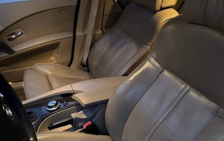 BMW 5 серия, 2003 год, 980 000 рублей, 8 фотография
