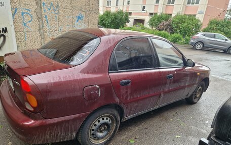 Chevrolet Lanos I, 2007 год, 260 000 рублей, 7 фотография