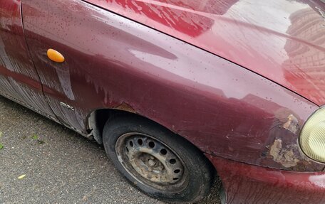 Chevrolet Lanos I, 2007 год, 260 000 рублей, 9 фотография