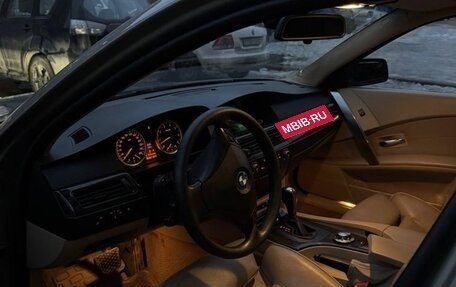 BMW 5 серия, 2003 год, 980 000 рублей, 10 фотография