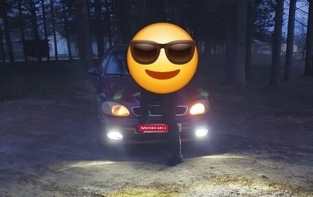 Chevrolet Lanos I, 2007 год, 260 000 рублей, 4 фотография