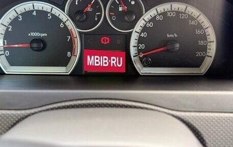 Ravon Nexia R3, 2017 год, 750 000 рублей, 12 фотография