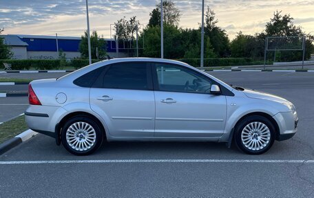 Ford Focus II рестайлинг, 2007 год, 480 000 рублей, 12 фотография