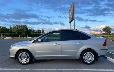 Ford Focus II рестайлинг, 2007 год, 480 000 рублей, 2 фотография