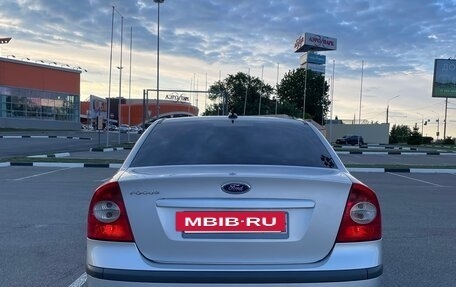 Ford Focus II рестайлинг, 2007 год, 480 000 рублей, 10 фотография