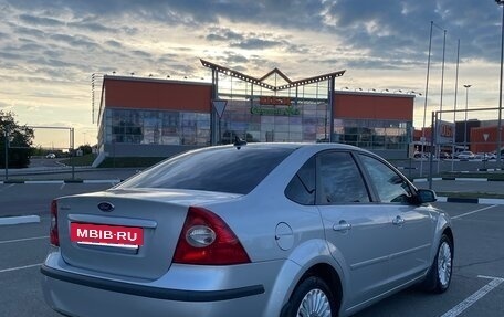 Ford Focus II рестайлинг, 2007 год, 480 000 рублей, 11 фотография
