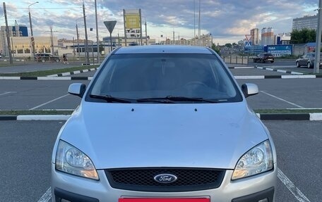 Ford Focus II рестайлинг, 2007 год, 480 000 рублей, 13 фотография
