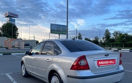 Ford Focus II рестайлинг, 2007 год, 480 000 рублей, 9 фотография
