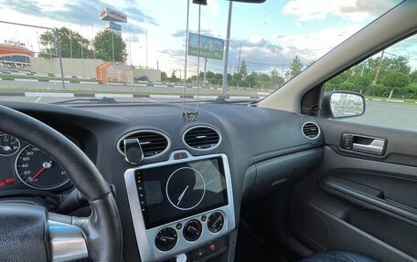 Ford Focus II рестайлинг, 2007 год, 480 000 рублей, 16 фотография