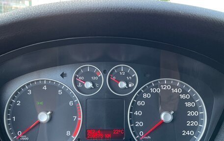Ford Focus II рестайлинг, 2007 год, 480 000 рублей, 17 фотография