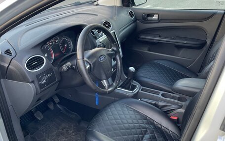 Ford Focus II рестайлинг, 2007 год, 480 000 рублей, 18 фотография