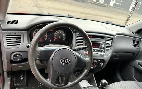 KIA Rio II, 2010 год, 565 000 рублей, 11 фотография