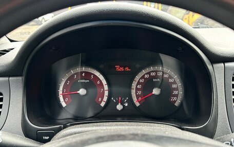 KIA Rio II, 2010 год, 565 000 рублей, 10 фотография