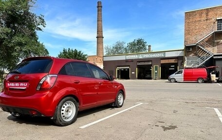 KIA Rio II, 2010 год, 565 000 рублей, 4 фотография