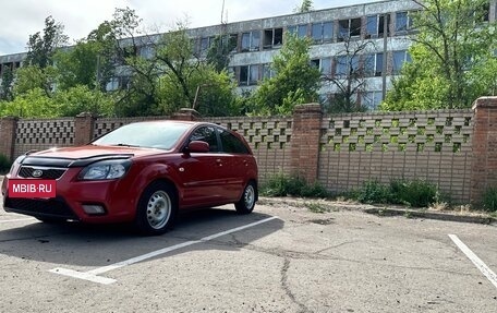 KIA Rio II, 2010 год, 565 000 рублей, 2 фотография