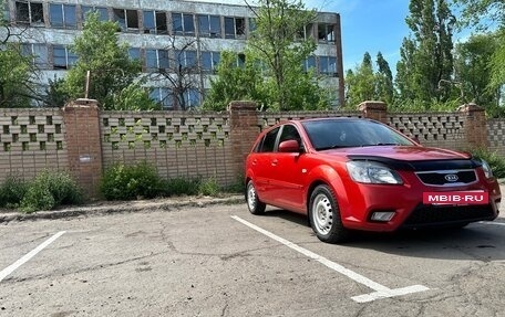 KIA Rio II, 2010 год, 565 000 рублей, 3 фотография