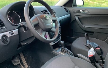 Skoda Yeti I рестайлинг, 2013 год, 1 100 000 рублей, 6 фотография