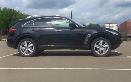 Infiniti FX II, 2012 год, 2 444 000 рублей, 8 фотография