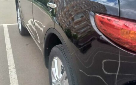 Infiniti FX II, 2012 год, 2 444 000 рублей, 13 фотография