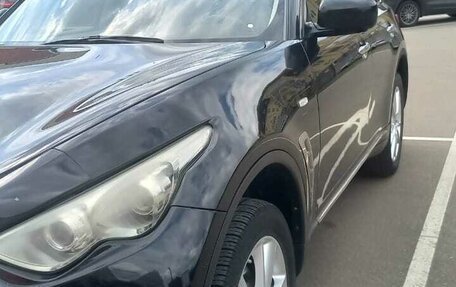 Infiniti FX II, 2012 год, 2 444 000 рублей, 9 фотография