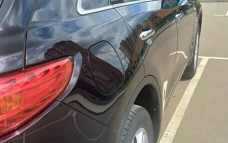 Infiniti FX II, 2012 год, 2 444 000 рублей, 12 фотография