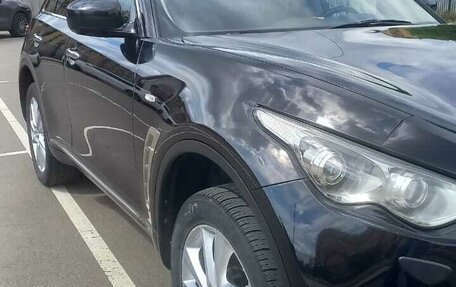 Infiniti FX II, 2012 год, 2 444 000 рублей, 10 фотография