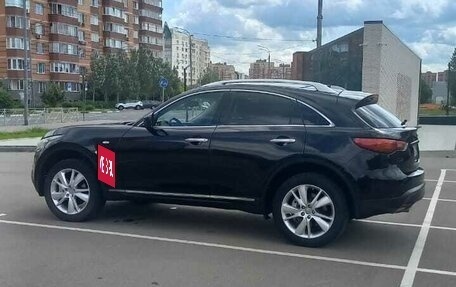 Infiniti FX II, 2012 год, 2 444 000 рублей, 6 фотография
