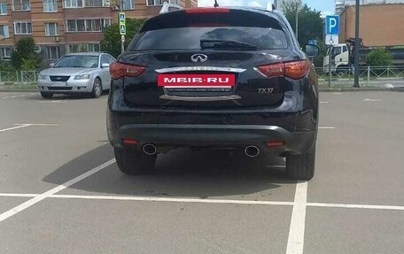 Infiniti FX II, 2012 год, 2 444 000 рублей, 5 фотография