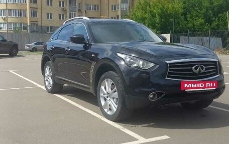 Infiniti FX II, 2012 год, 2 444 000 рублей, 11 фотография