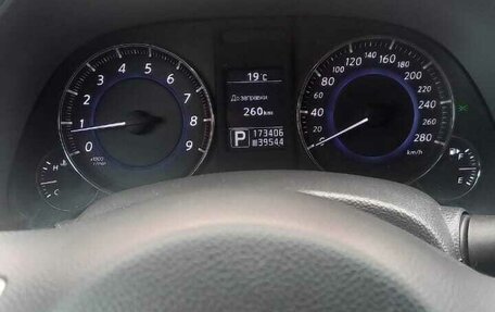 Infiniti FX II, 2012 год, 2 444 000 рублей, 16 фотография