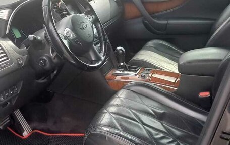 Infiniti FX II, 2012 год, 2 444 000 рублей, 17 фотография