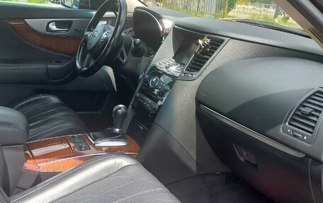 Infiniti FX II, 2012 год, 2 444 000 рублей, 20 фотография