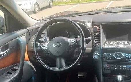Infiniti FX II, 2012 год, 2 444 000 рублей, 25 фотография
