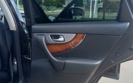 Infiniti FX II, 2012 год, 2 444 000 рублей, 26 фотография