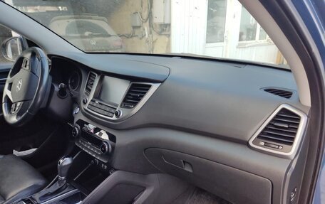 Hyundai Tucson III, 2016 год, 2 370 000 рублей, 2 фотография