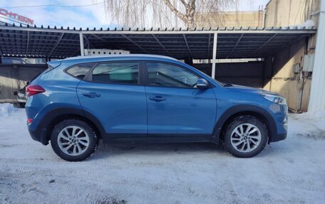 Hyundai Tucson III, 2016 год, 2 370 000 рублей, 6 фотография