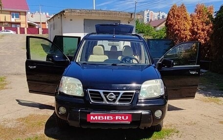 Nissan X-Trail, 2003 год, 950 000 рублей, 2 фотография
