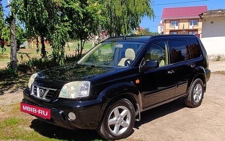 Nissan X-Trail, 2003 год, 950 000 рублей, 9 фотография