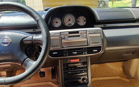 Nissan X-Trail, 2003 год, 950 000 рублей, 10 фотография