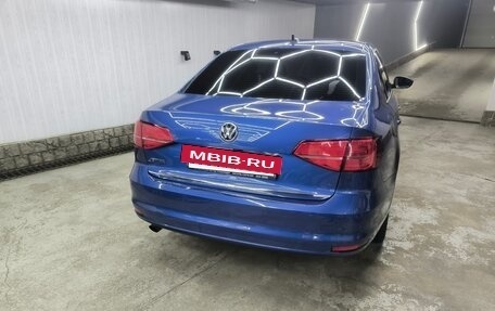 Volkswagen Jetta VI, 2018 год, 1 450 000 рублей, 4 фотография