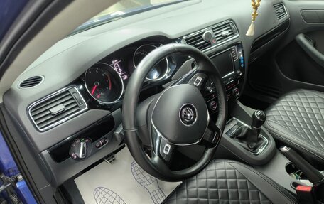Volkswagen Jetta VI, 2018 год, 1 450 000 рублей, 7 фотография